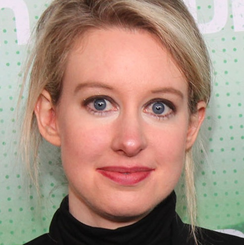 Elizabeth Holmes