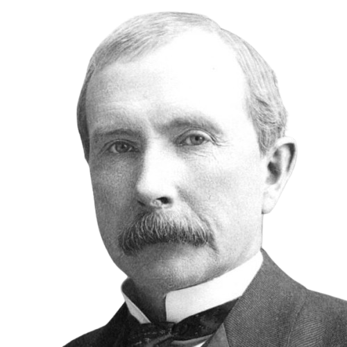 John D. Rockefeller