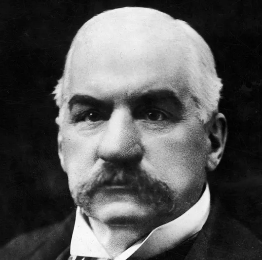 John Pierpont Morgan