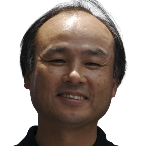 Masayoshi Son